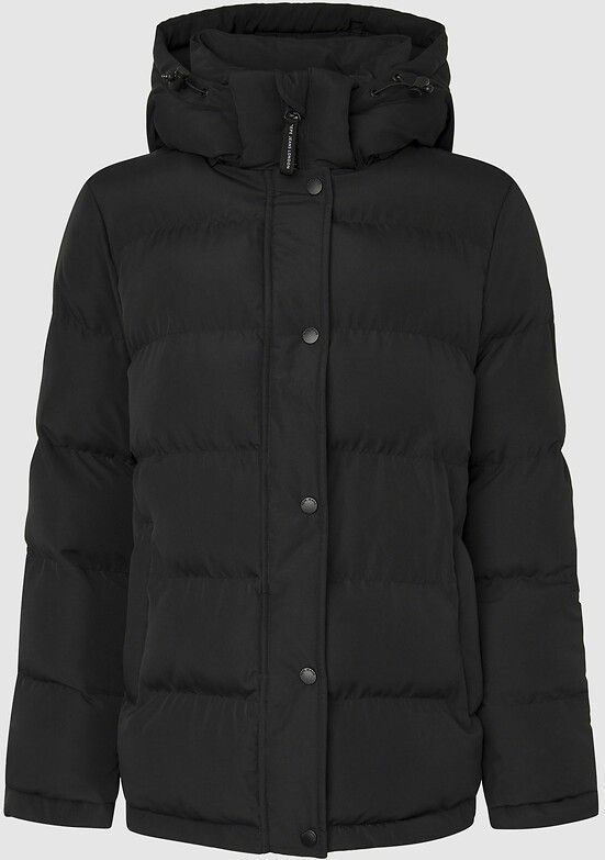 Pepe Jeans - Bibi - Doudoune - Met Capuchon - Dames