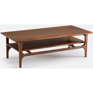 Larsen - Salontafel - Kastanje Kleur - Notenhout