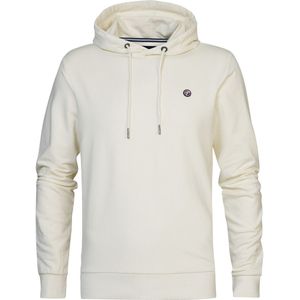 Hoodie PETROL INDUSTRIES. Katoen materiaal. Maten S. Beige kleur