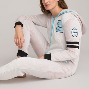 LA REDOUTE COLLECTIONS - Onesie - Beige - Polyester