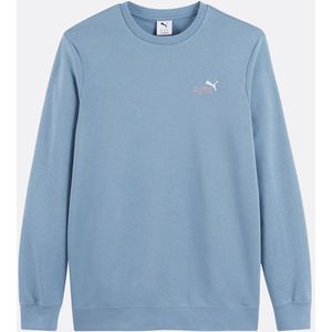 PUMA - Essentials - Sweater - Blauw - Katoen