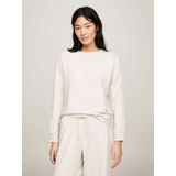 TOMMY HILFIGER - Established - Sweater - Beige - Modal