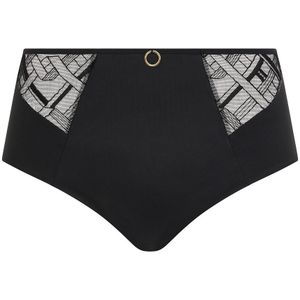 CHANTELLE - Graphic Allure - Slip - Zwart - Polyester