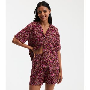 LA REDOUTE COLLECTIONS - Pyjashort - Bloemenprint - Viscose