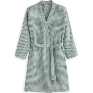 Kimono badjas in honigraat 350 g/m², Tifli