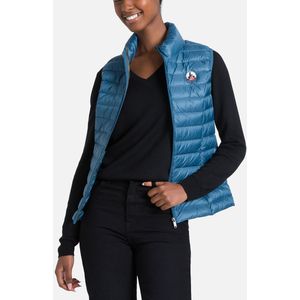 JOTT - SEDA - Korte Bodywarmer - Blauw - Polyamide