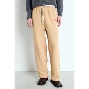 AMERICAN VINTAGE - IZUBIRD - Joggingbroek - Kastanje - Katoen