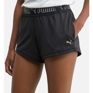 PUMA - Sportshort - Zwart - Polyester - Standaard Taille