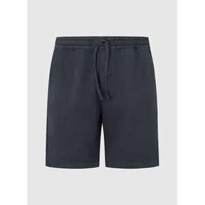 PEPE JEANS - Losse Short - Grijs - Katoen/Linnen