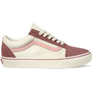 Sneakers Old Skool VANS. Leer materiaal. Maten 40. Roze kleur