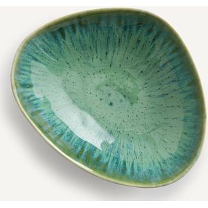 Stilla AM.PM. Diepe Schaal - Blauw - Reactief Geglazuurd Aardewerk