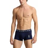 Polo Ralph Lauren - Boxershorts - Blauw - Stretchkatoen