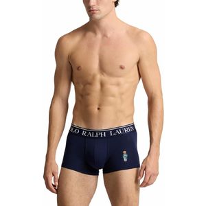 Polo Ralph Lauren - Boxershorts - Blauw - Stretchkatoen