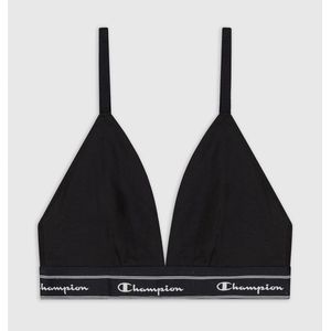 CHAMPION - Sportbustier - Zwart - Katoen