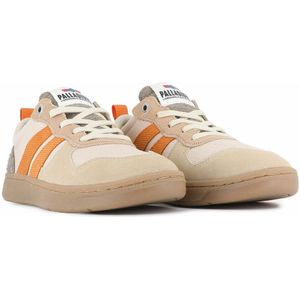 Sneakers Pallacup Flame PALLADIUM. Nubuck materiaal. Maten 41. Beige kleur