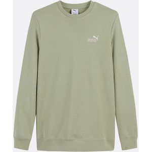 PUMA - Essentials - Sweater - Groen - Katoen
