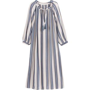 LA REDOUTE COLLECTIONS - Nachthemd - Gestreept - Viscose