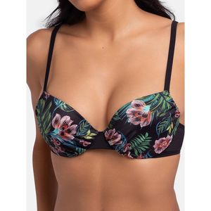 DORINA - Mandika - Beugelbikini - Zwart - 85% Polyester, 15% Elasthan
