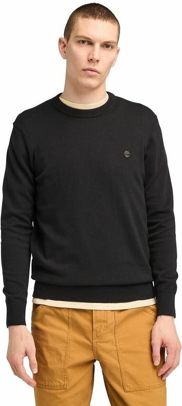 Timberland - Williams River - Katoenen Trui - Grijs - Casual