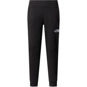 Joggingbroek THE NORTH FACE. Katoen materiaal. Maten 14/16 jaar - 158/164 cm. Zwart kleur