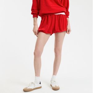 LA REDOUTE COLLECTIONS - Short - Rood - Katoen