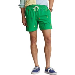 Zwemshort POLO RALPH LAUREN.  materiaal. Maten L. Groen kleur