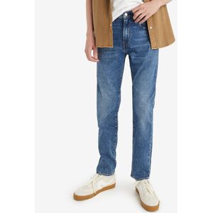 Rechte regular taper jeans 502™ LEVI'S. Katoen materiaal. Maten Maat 34 (US) - Lengte 34. Blauw kleur