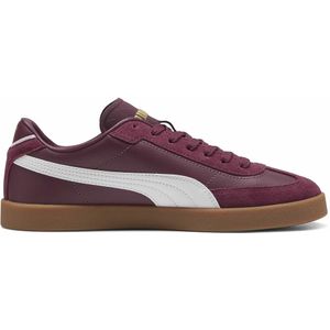 PUMA - Club II Era - Sneakers - Rood - Leer