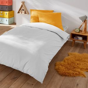 Scenario - Dekbedovertrek - Parelgrijs - Katoen