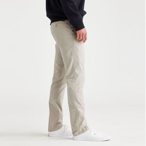 Chino skinny broek Original DOCKERS. Katoen materiaal. Maten Maat 33 (US) - Lengte 32. Beige kleur