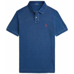 Ralph Lauren, Heren, Tops, Blauw, Maat: L
