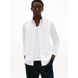 Tommy Hilfiger - Vrijetijdsoverhemd - All-over Motief - Puur Katoen