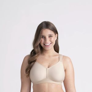Miss Mary of Sweden - Feel Fresh - BH zonder Beugels - Beige - Polyamide