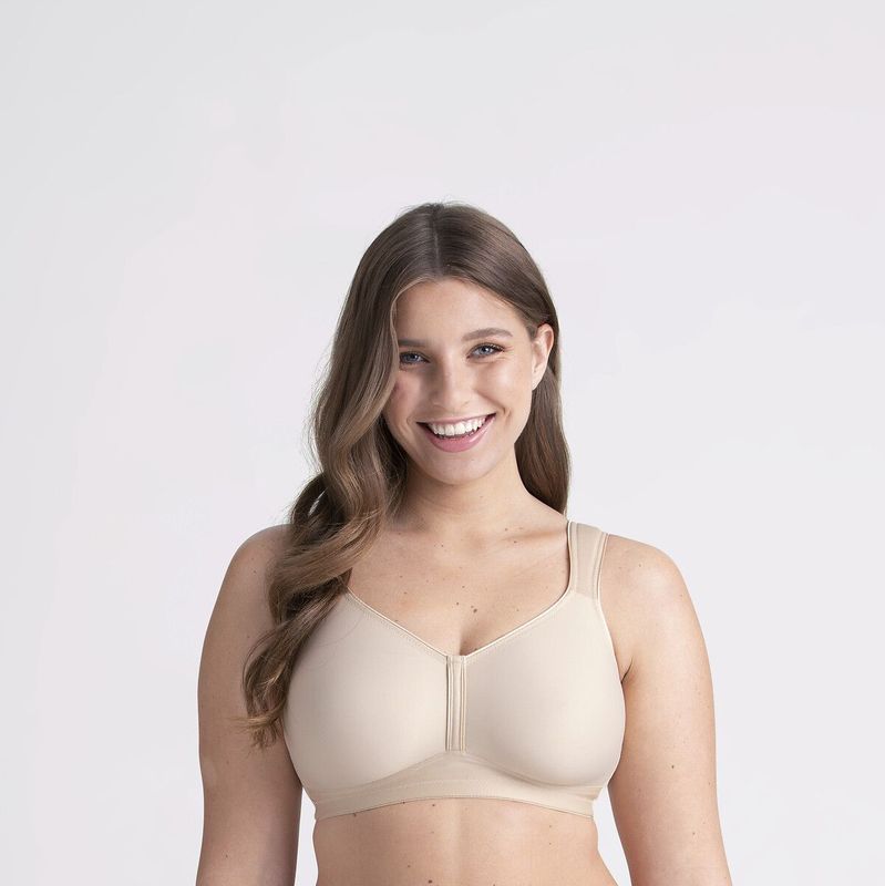 Miss Mary of Sweden - Feel Fresh - BH zonder Beugels - Beige - Polyamide