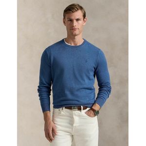 Polo Ralph Lauren, Heren, Truien, Blauw, Maat: 2XL