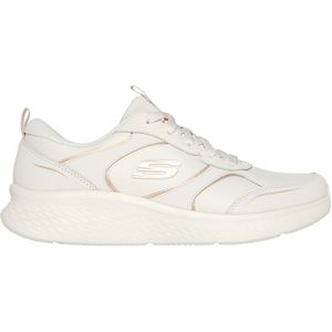 Sneakers Skech-Lite Pro - Sleek Citizen SKECHERS. Leer materiaal. Maten 36. Beige kleur