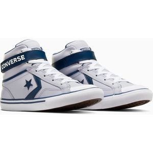 Sneakers in leer Pro Blaze Classic Hi CONVERSE. Leer materiaal. Maten 38. Grijs kleur