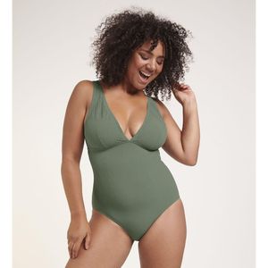 SLOGGI - Badpak Arienzo - Groen - REPREVE® Stof