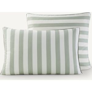 AM.PM. - Bleuenna - Kussensloop - Katoen/Lyocell - 65 x 65 cm - Dubbelzijdig