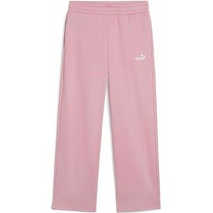 PUMA - ESSENTIAL SMALL LOGO - Broek - Roze - Katoen