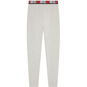 Pyjamabroek DIESEL. Katoen materiaal. Maten XS. Grijs kleur