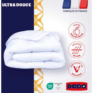 DODO - Zomerdekbed - Wit - 100% Polyester