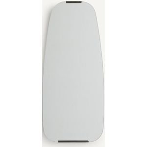 Dialect - Spiegel - Grijs - Glas - Gun Metal