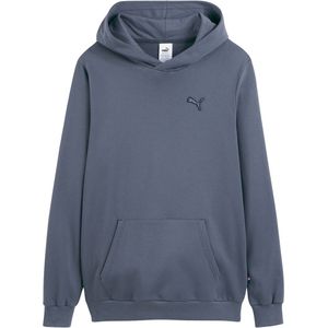 Hoodie, made in France PUMA. Katoen materiaal. Maten XL. Grijs kleur