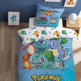 Bedset in katoen, Pokémon GO