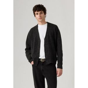 Levi'svoor mannen. 003B5-0001 Vest Valencia blauw (M), Casual, Acryl