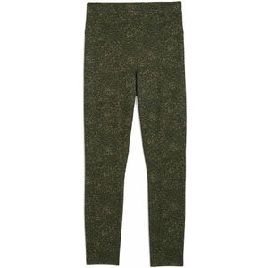 PUMA - ESSENTIAL - Sportlegging - Groen - Polyester