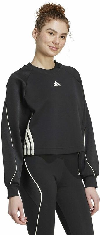 Dames sweatshirt adidas Stadium 3 Stripes
