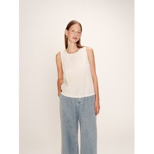 Ritual Grace - Mila - Kanten Top - Beige - Polyester