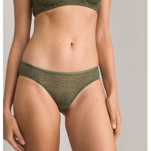 LA REDOUTE COLLECTIONS - Tanga - Kaki - Kant